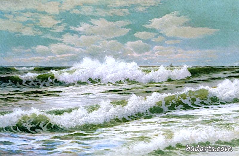 惊涛骇浪