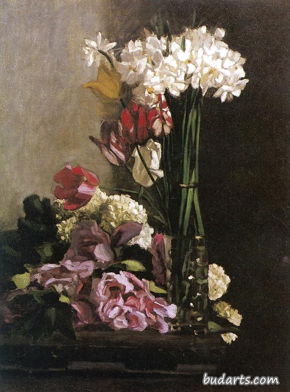 花