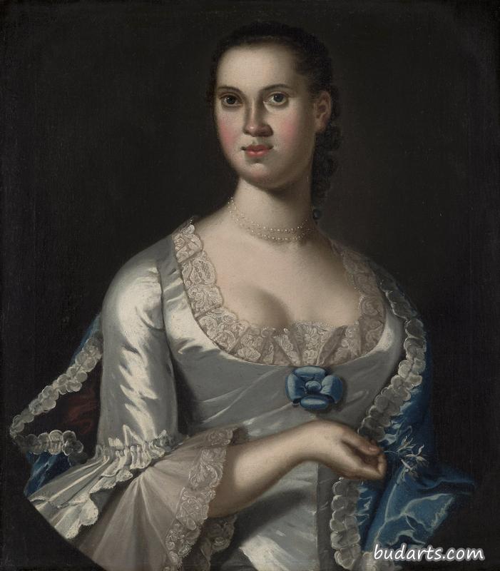 Mrs. Elizabeth Smith (née Elizabeth Chew)