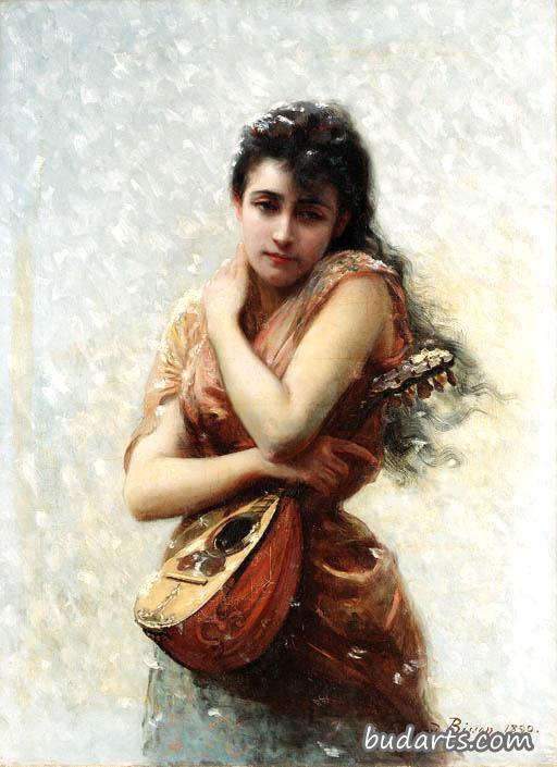 La cigale (The Cicada)