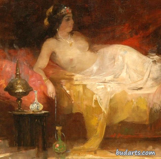 侍女