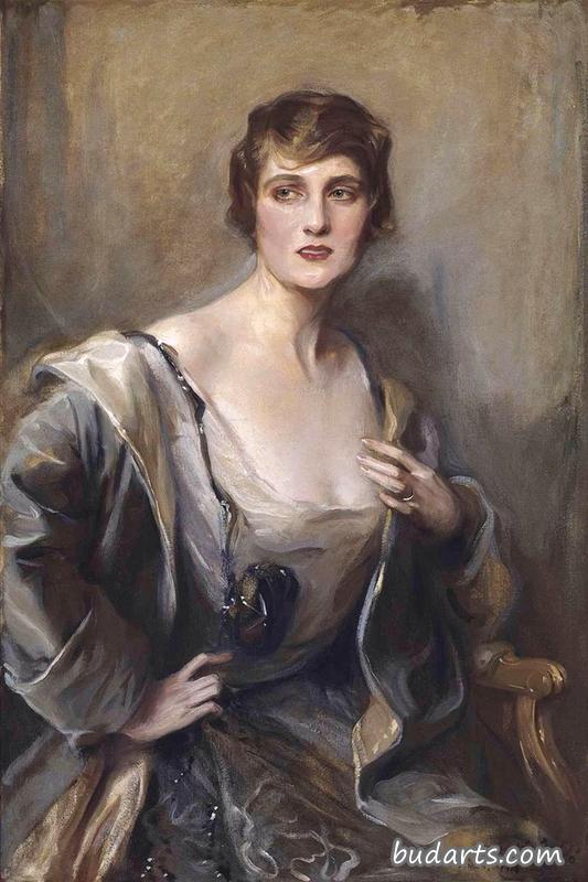 Mrs Winfield Sifton, née Jean Gazlay Donaldson