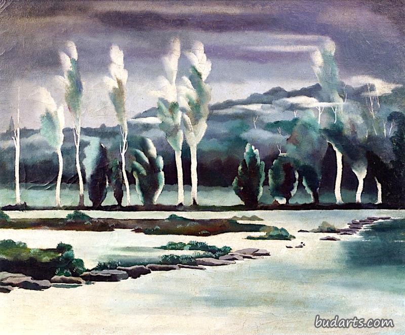 风景