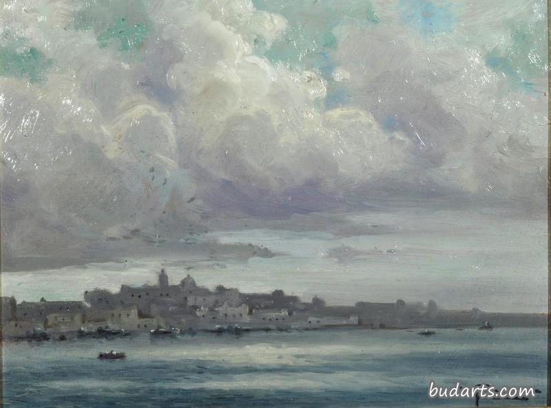 海景