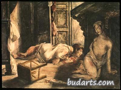 La Fiancee de Lammermoor