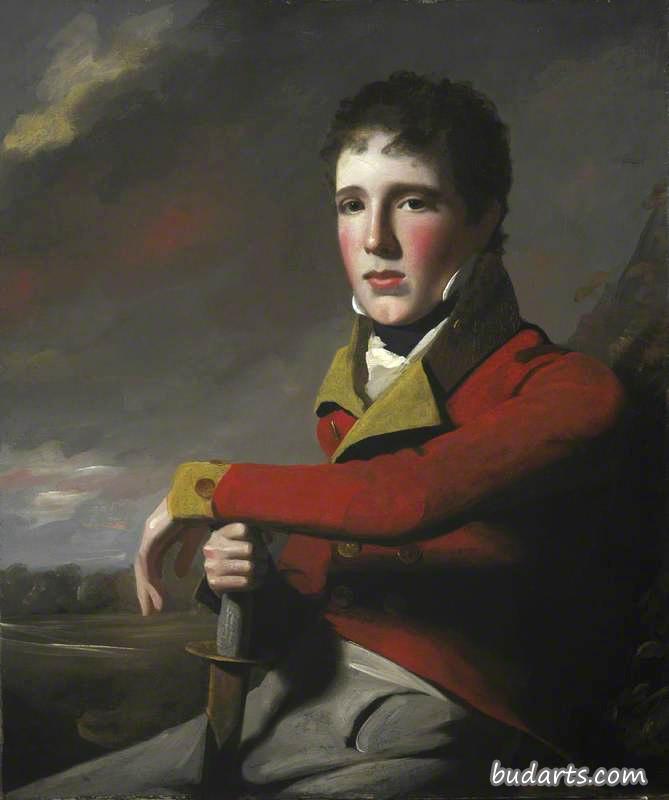格雷戈麦克格雷戈（1786-1845），冒险家