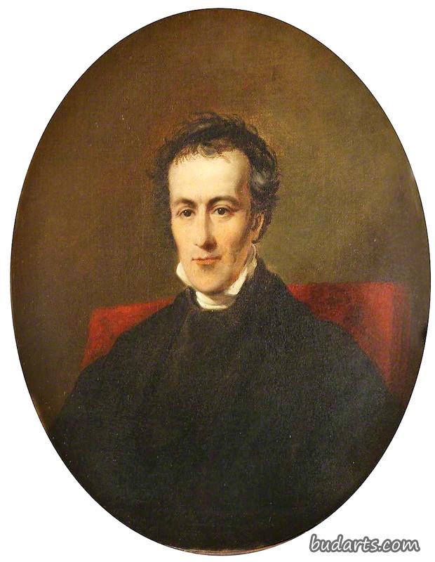 威廉·雅各布森(1803-1884),抹大拉会堂副校长兼切斯特主教 威廉·雅各布森(1803-1884),抹大拉会堂副校长兼切斯特主教