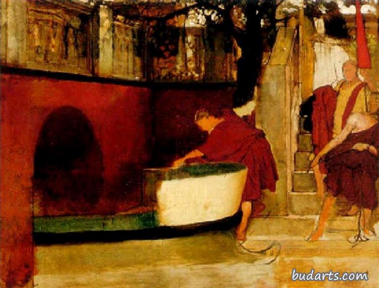 上驳船