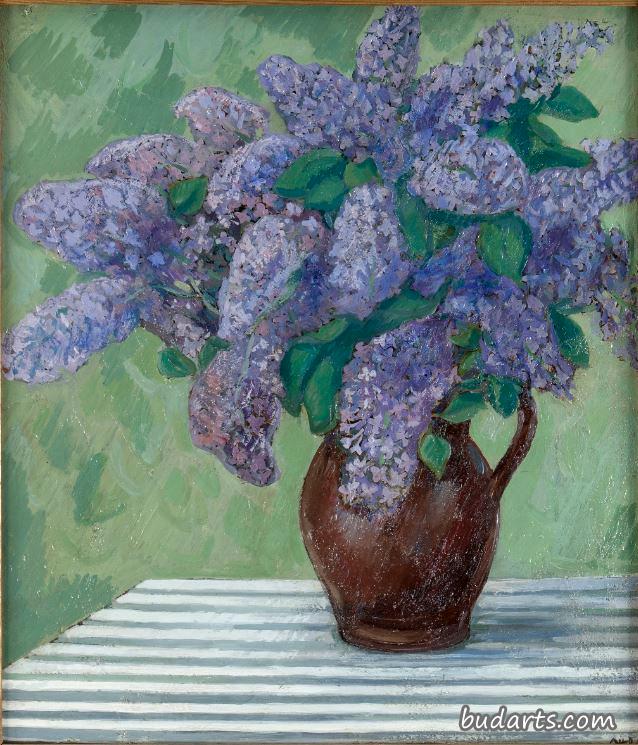 丁香花