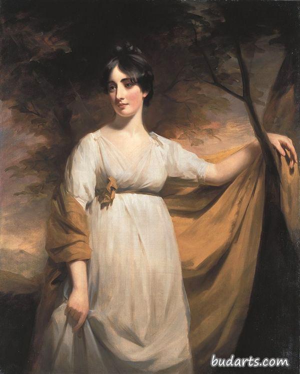 Mrs John Campbell of Kilberry