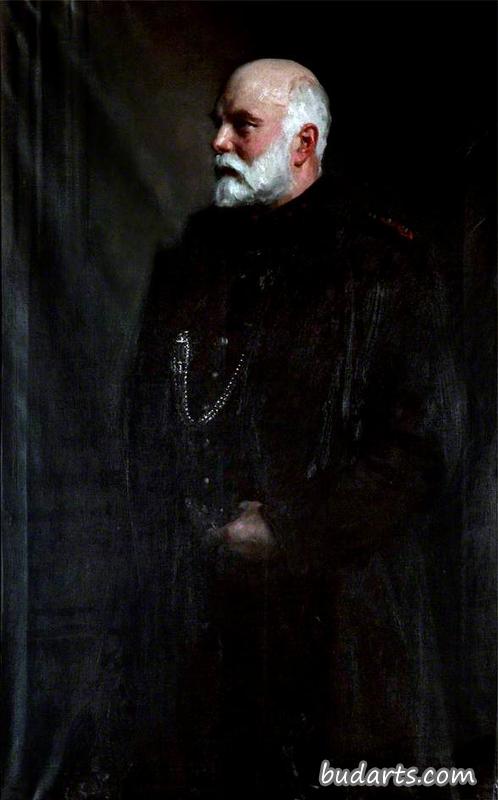 Colonel W. Windle Pilkington, VD