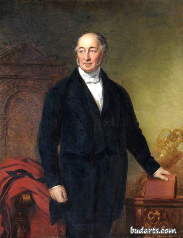 托马斯·勒布雷顿爵士（1763-1838）