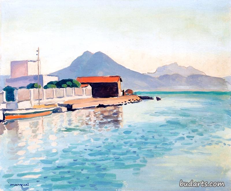 The Quay, Tunis (la Goulette)