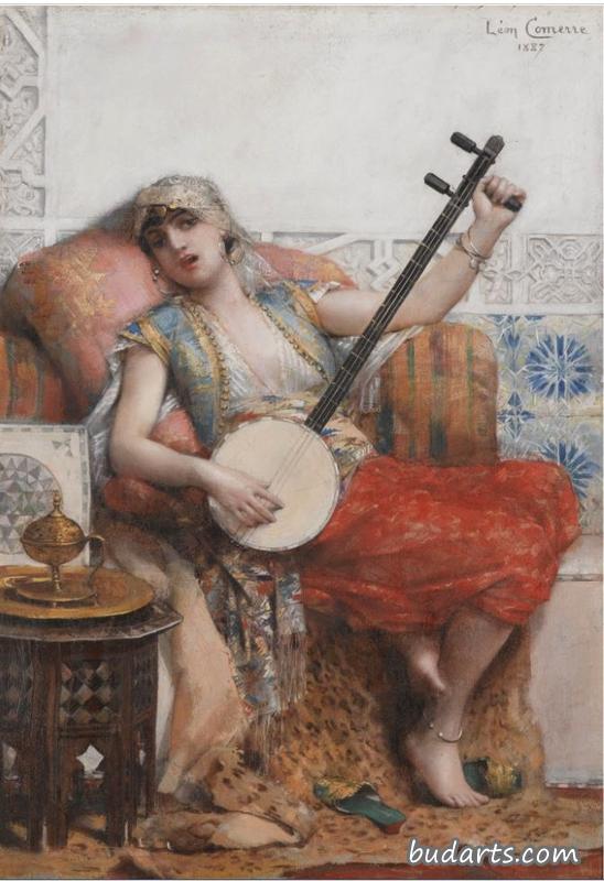 侍女