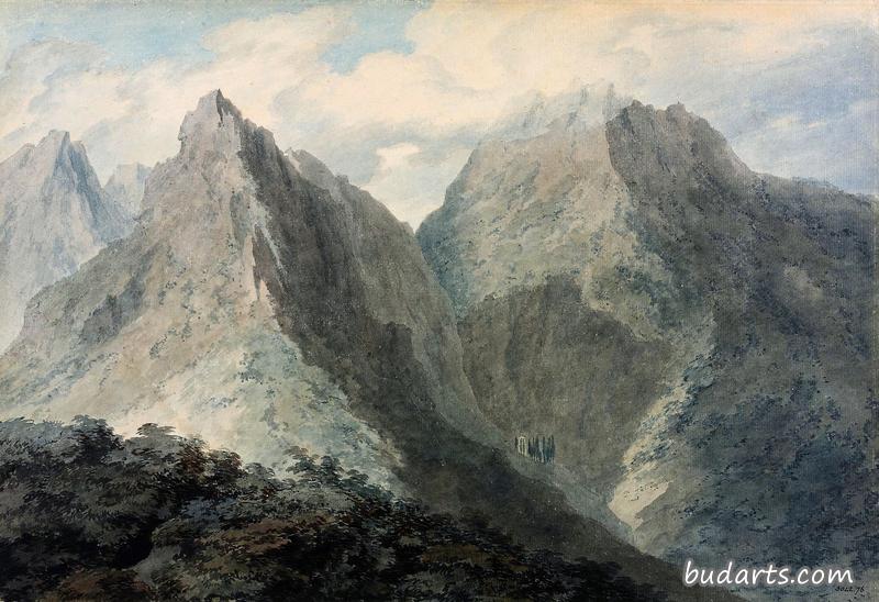 埃尔巴岛风景