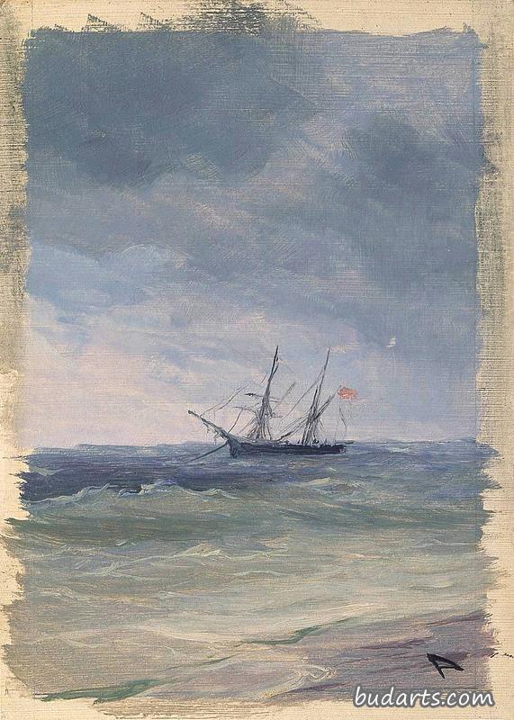 海洋（习作）