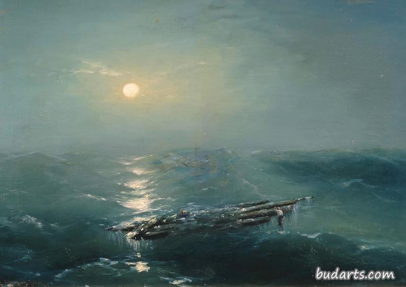 夜间出海