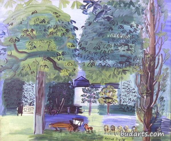 布洛涅森林大道