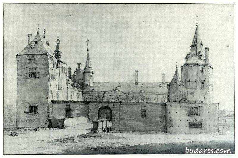 Huys te Warmond in Warmond