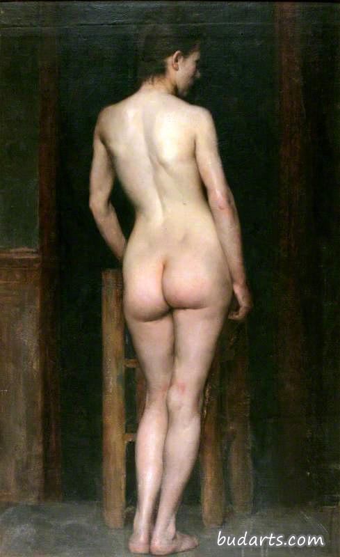 女裸体