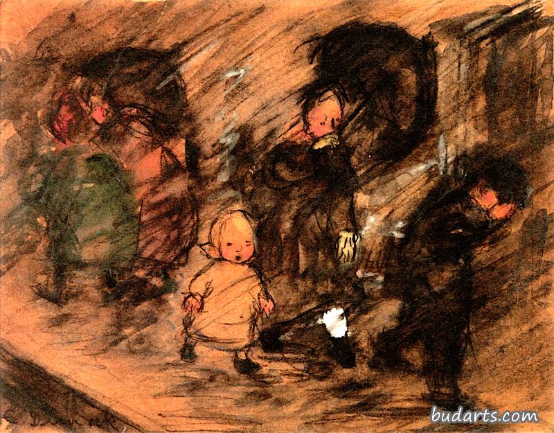 雨