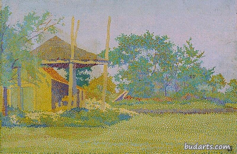 沙丘区农场