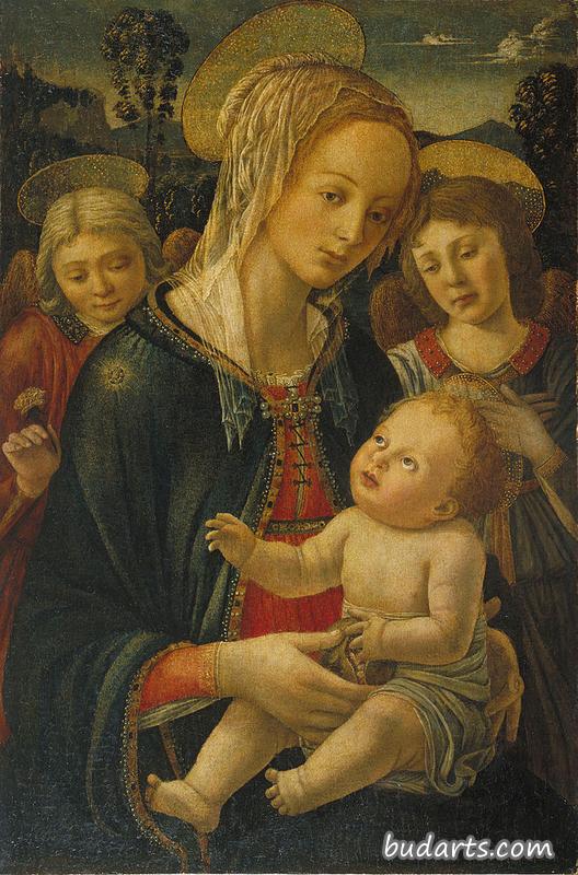 圣母和圣婴