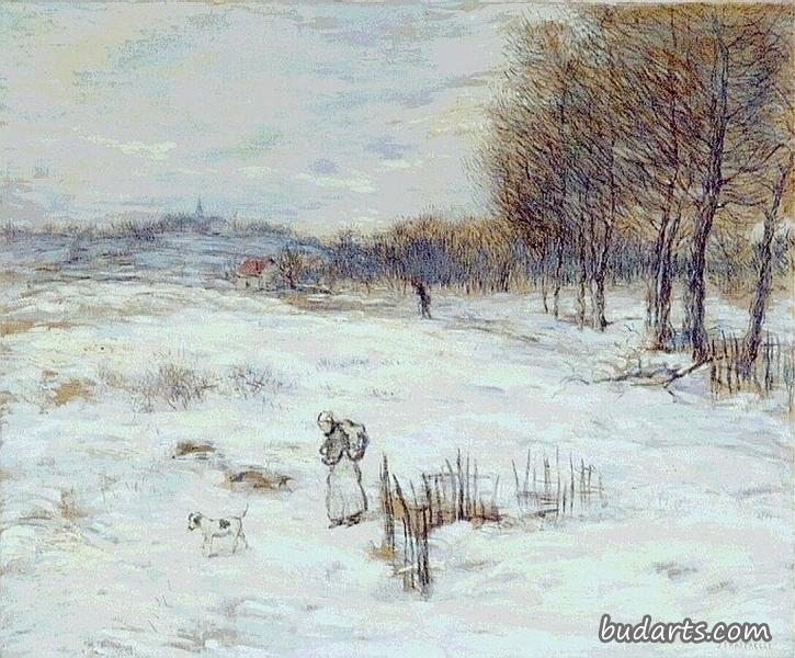 雪景