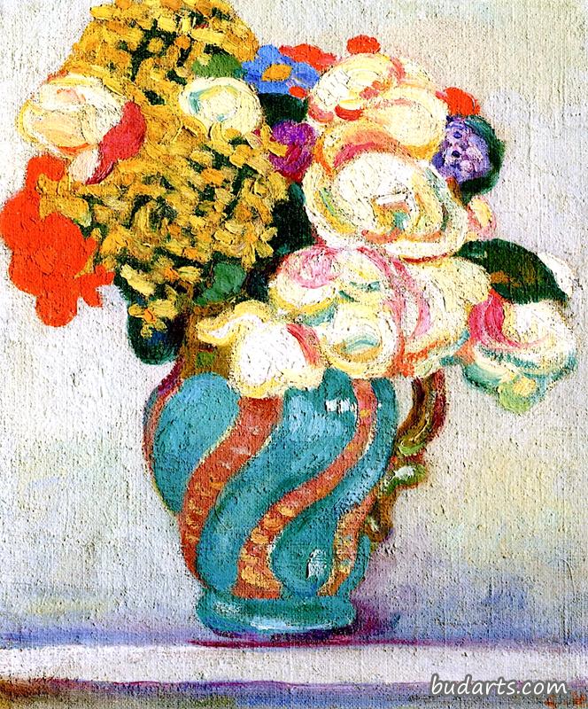 一束花