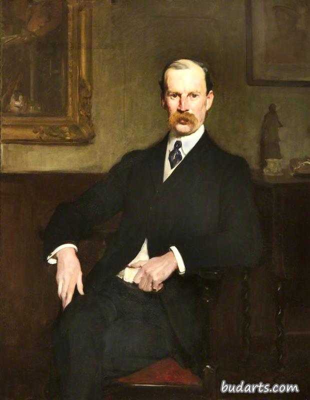 Sir Aston Webb (1849–1930), PRIBA, GCVO, PRA, RGM