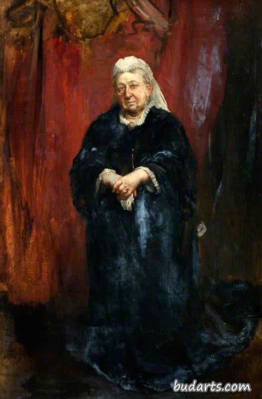 维多利亚女王(1819-1901),1837-1901年在位 维多利亚女王(1819-1901),1837-1901年在位