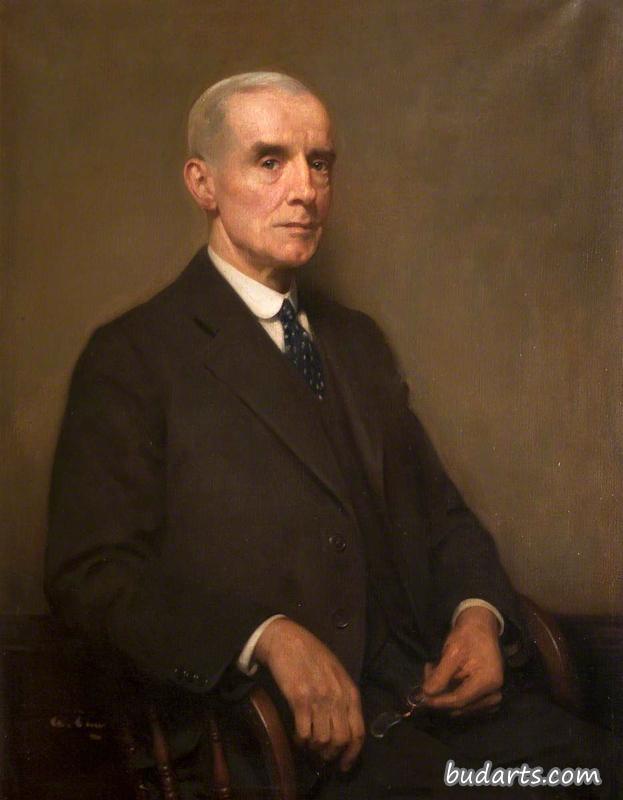 Roy Frew Young,格拉斯哥皇家医师和外科医生学院院长 Roy Frew Young,格拉斯哥皇家医师和外科医生学院院长