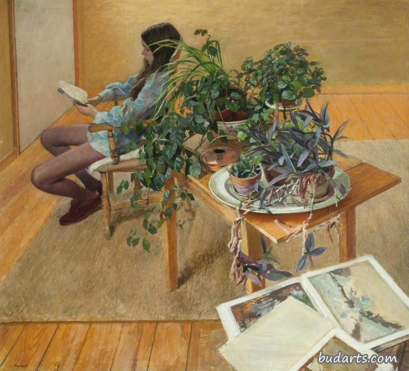 室内植物神经网络