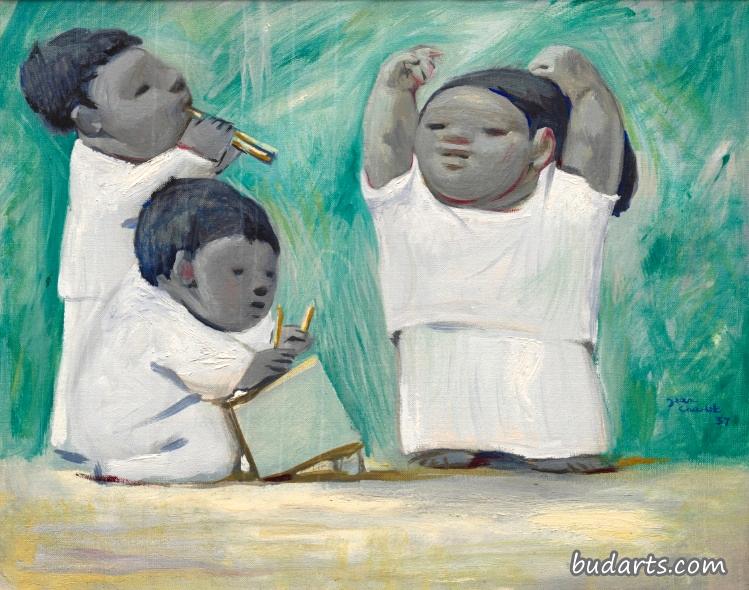 墨西哥儿童