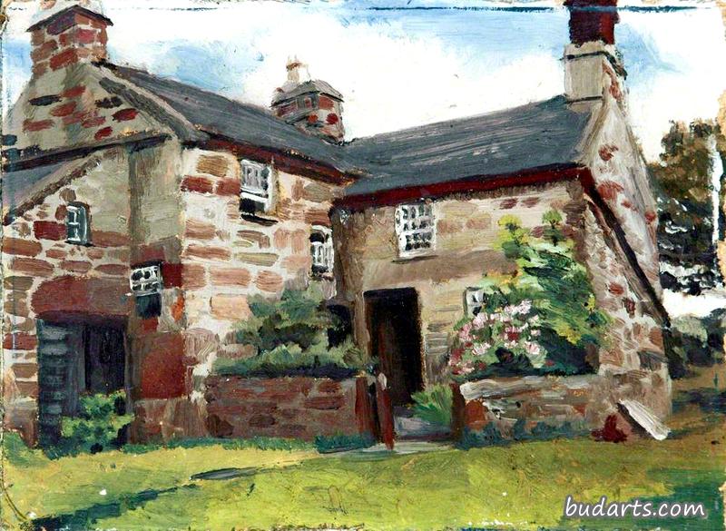 Pant Gwyn Farm, Sarn Bach, Caernarvonshire