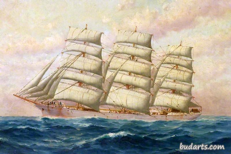 The SS 'Dudhope'