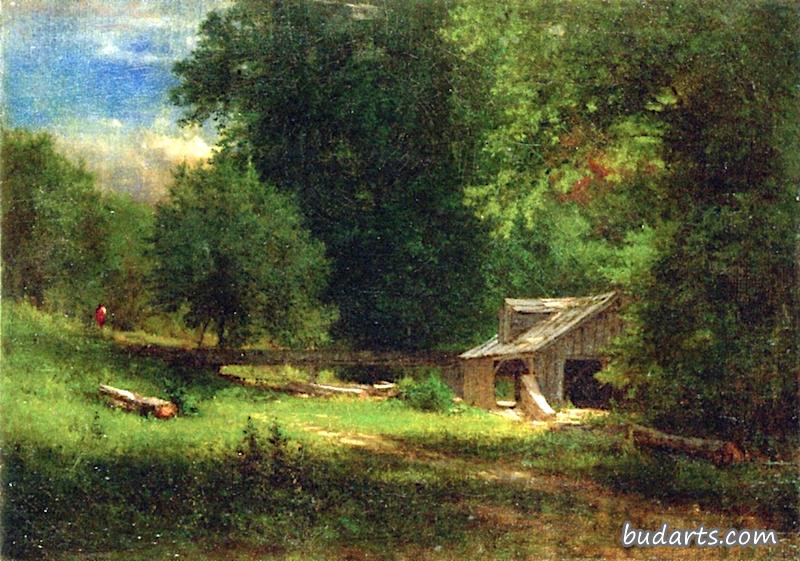 乡间小屋
