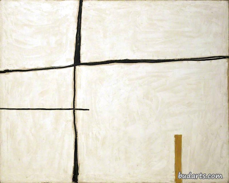 绘画1954