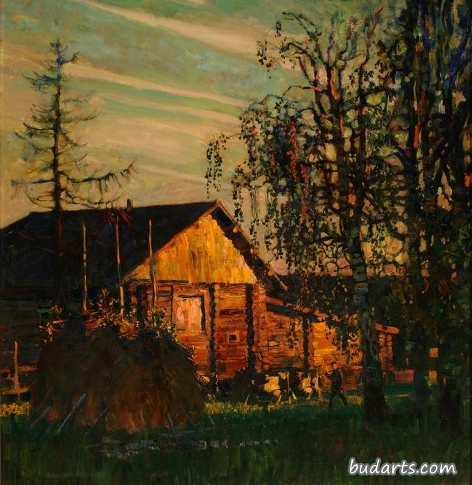 小屋