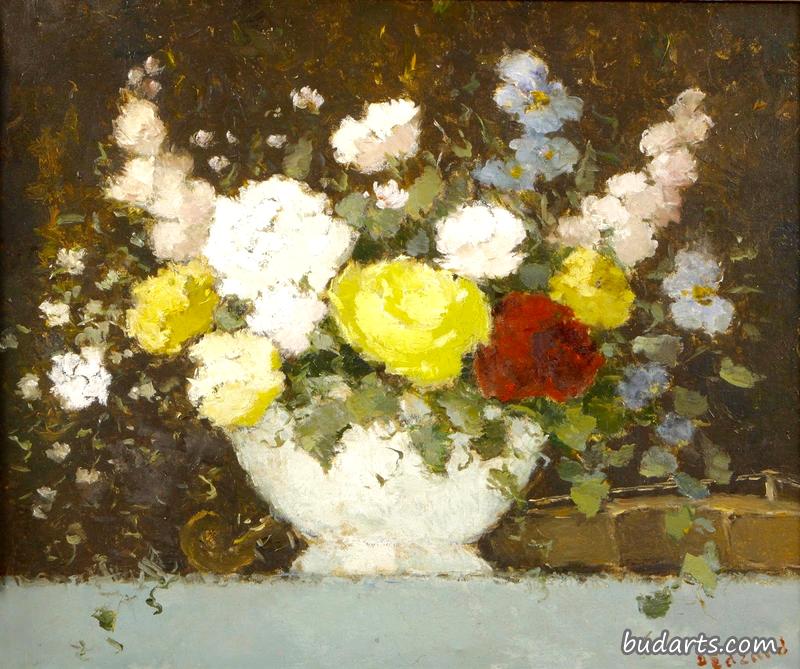 花
