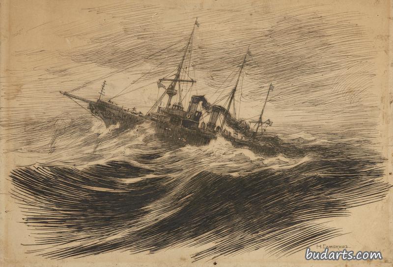 海上运输