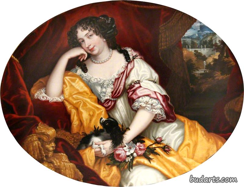 Louise-Renée de Penancoët de Kéroualle