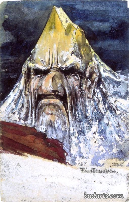 The Evil Finsteraarhorn