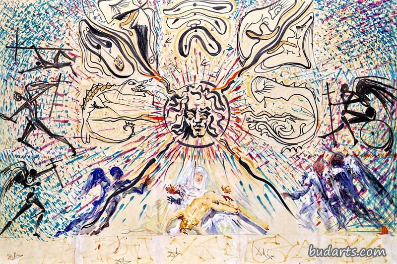 圣母怜子
