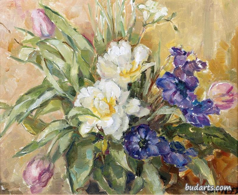 花