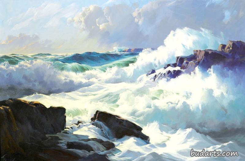 海浪