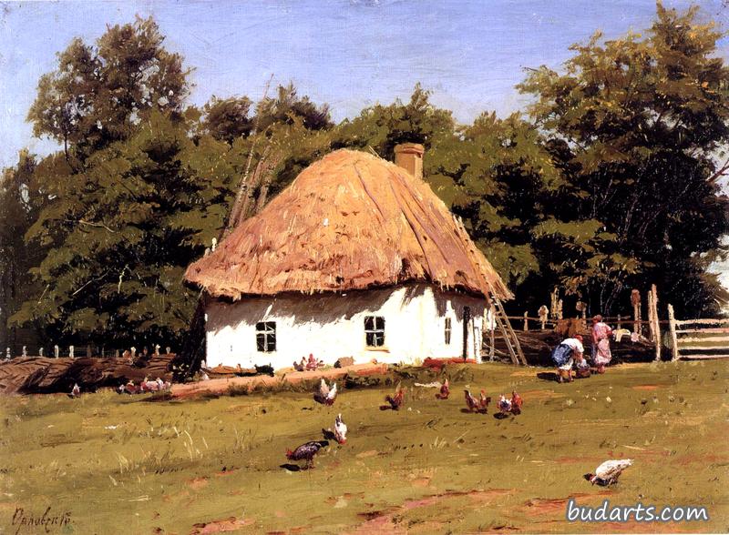 小屋