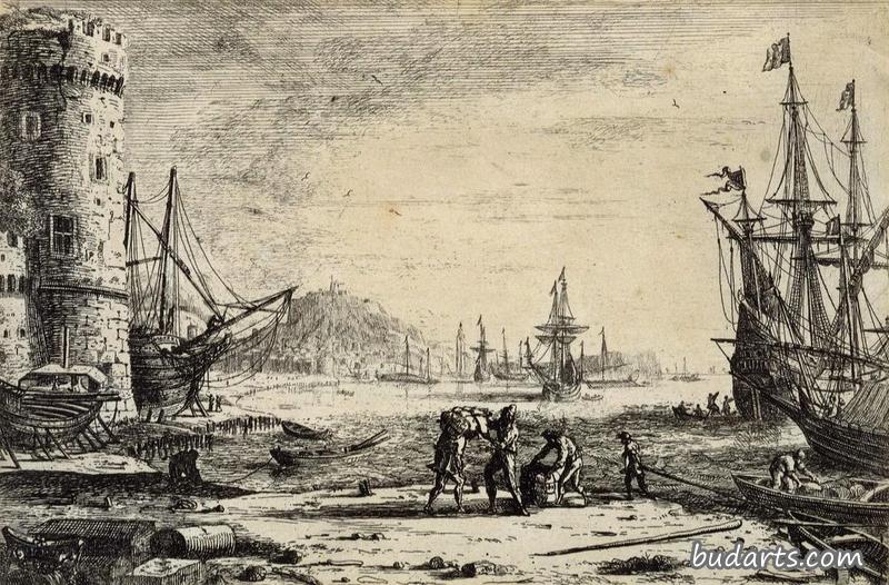 海港
