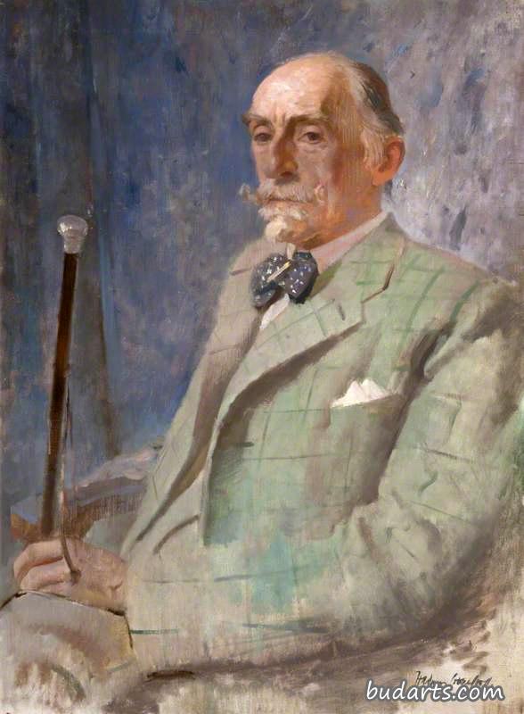 George Fiddes Watt, Artist