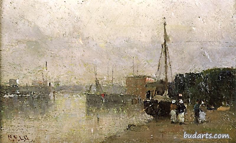 海岸与景观